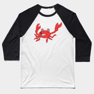 Crabby mood Baseball T-Shirt